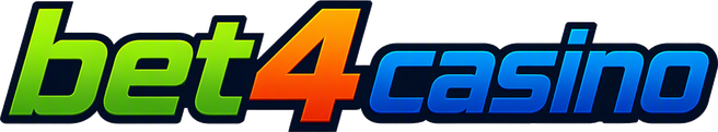 bet4 casino logo